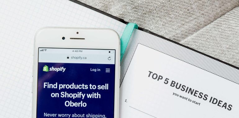 Shopify: De beste keuze voor een webshop